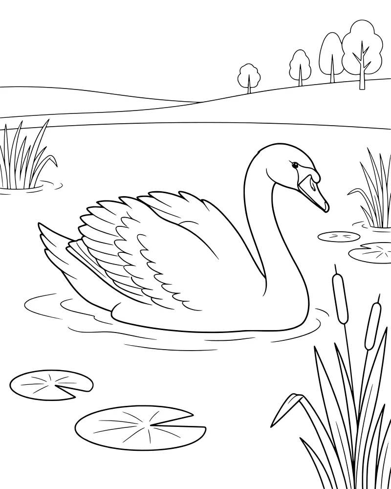 Coloring page preview
