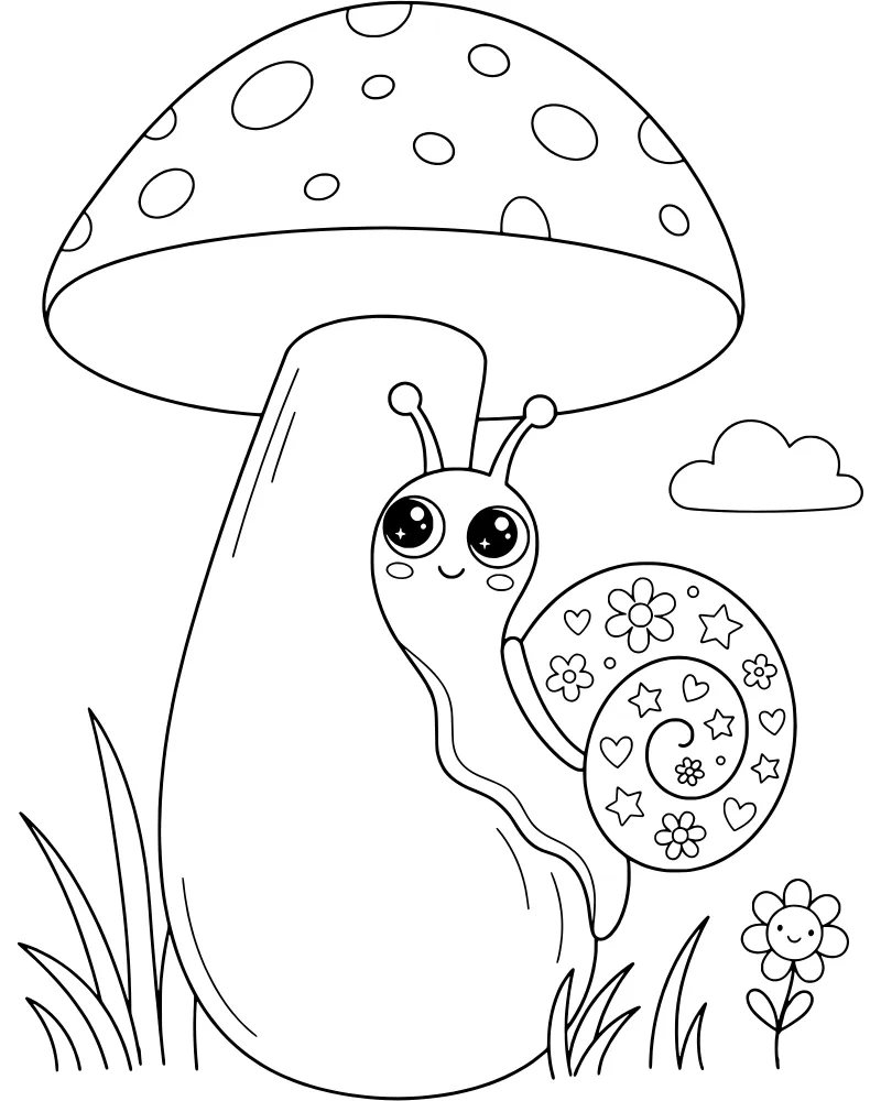 Coloring page preview