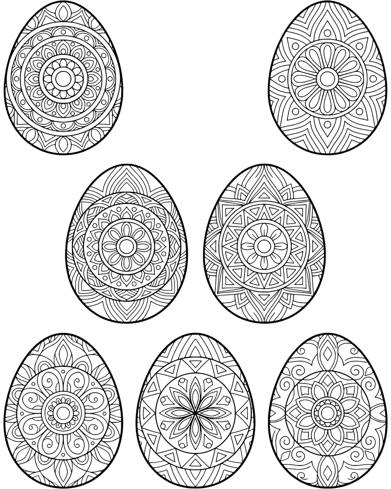 Coloring page preview